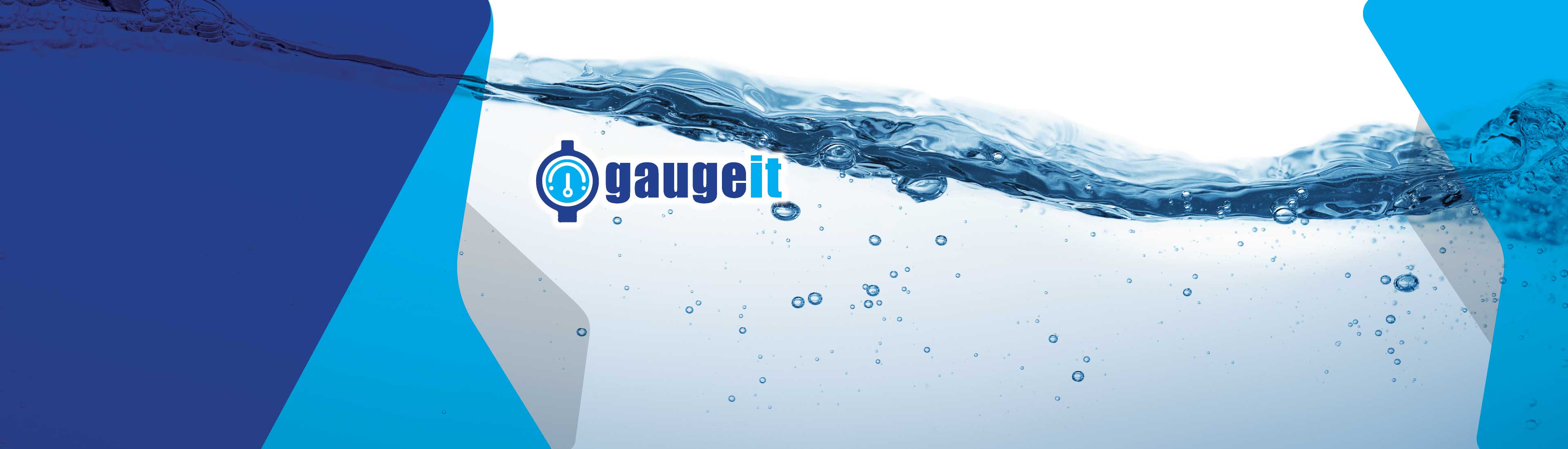 GaugeIT water saving device