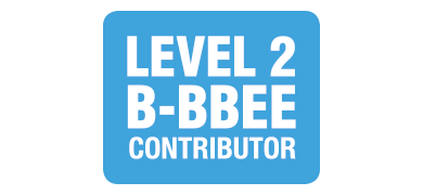 Level 2 B-BBEE Contributor
